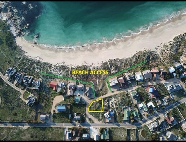LAND FOR SALE IN BRITANNIA BAY